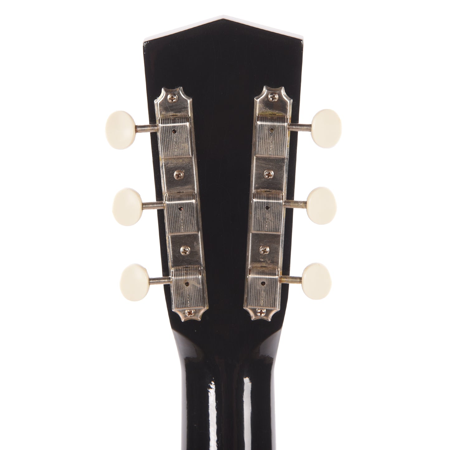 Atkin The Forty Three Black Pearl Baked Sitka/Maple Aged Black Acoustic Guitars / Dreadnought