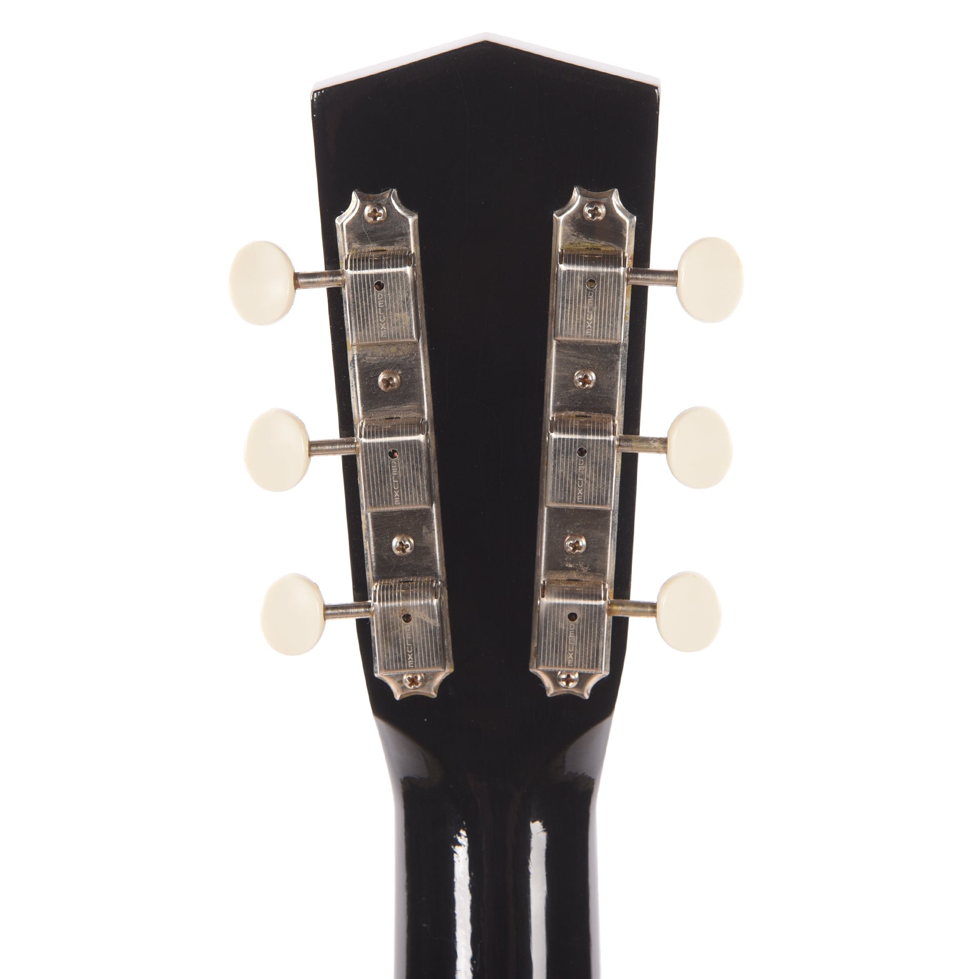 Atkin The Forty Three Black Pearl Baked Sitka/Maple Aged Black Acoustic Guitars / Dreadnought