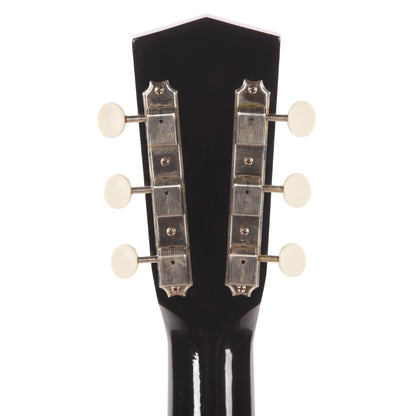 Atkin The Forty Three Black Pearl Baked Sitka/Maple Aged Black Acoustic Guitars / Dreadnought