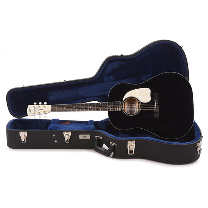 Atkin The Forty Three Black Pearl Baked Sitka/Maple Aged Black Acoustic Guitars / Dreadnought
