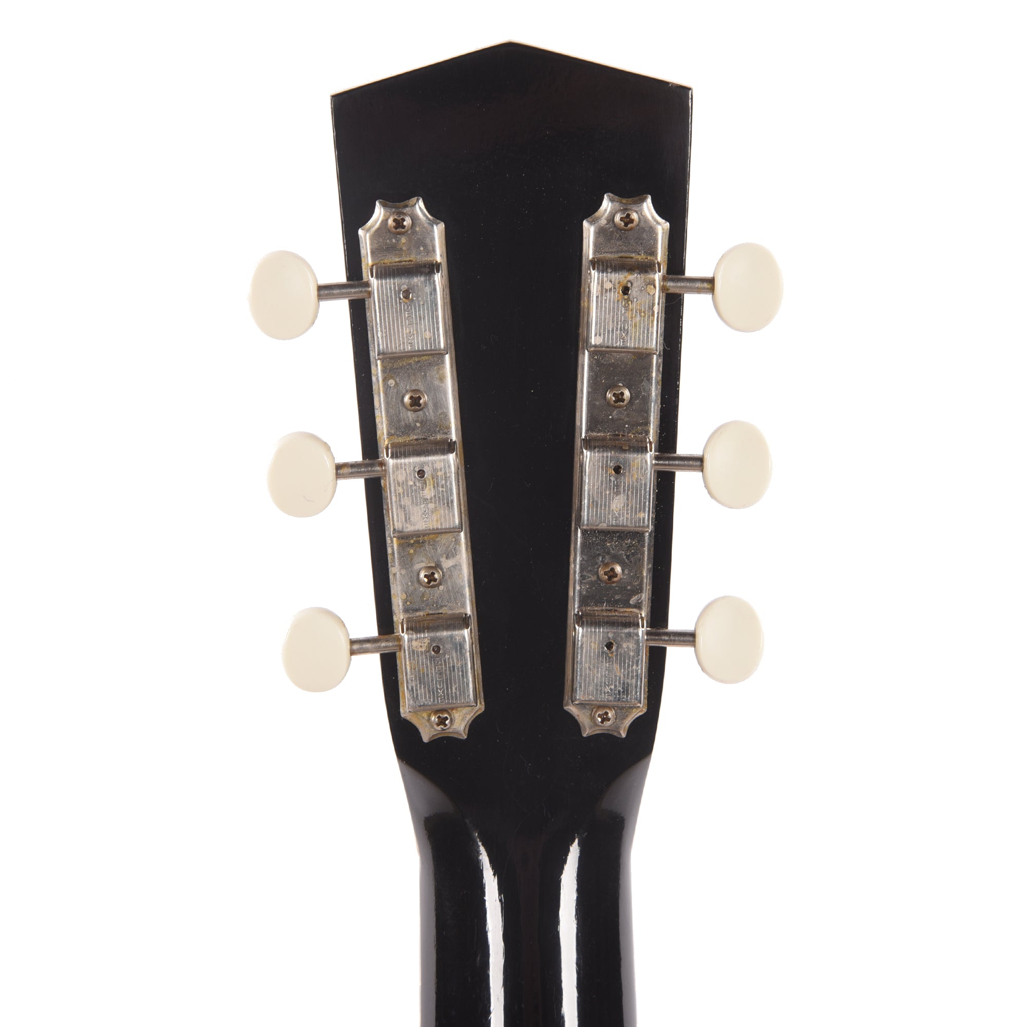 Atkin The Forty Three Black Pearl Baked Sitka/Maple Aged Black Acoustic Guitars / Dreadnought