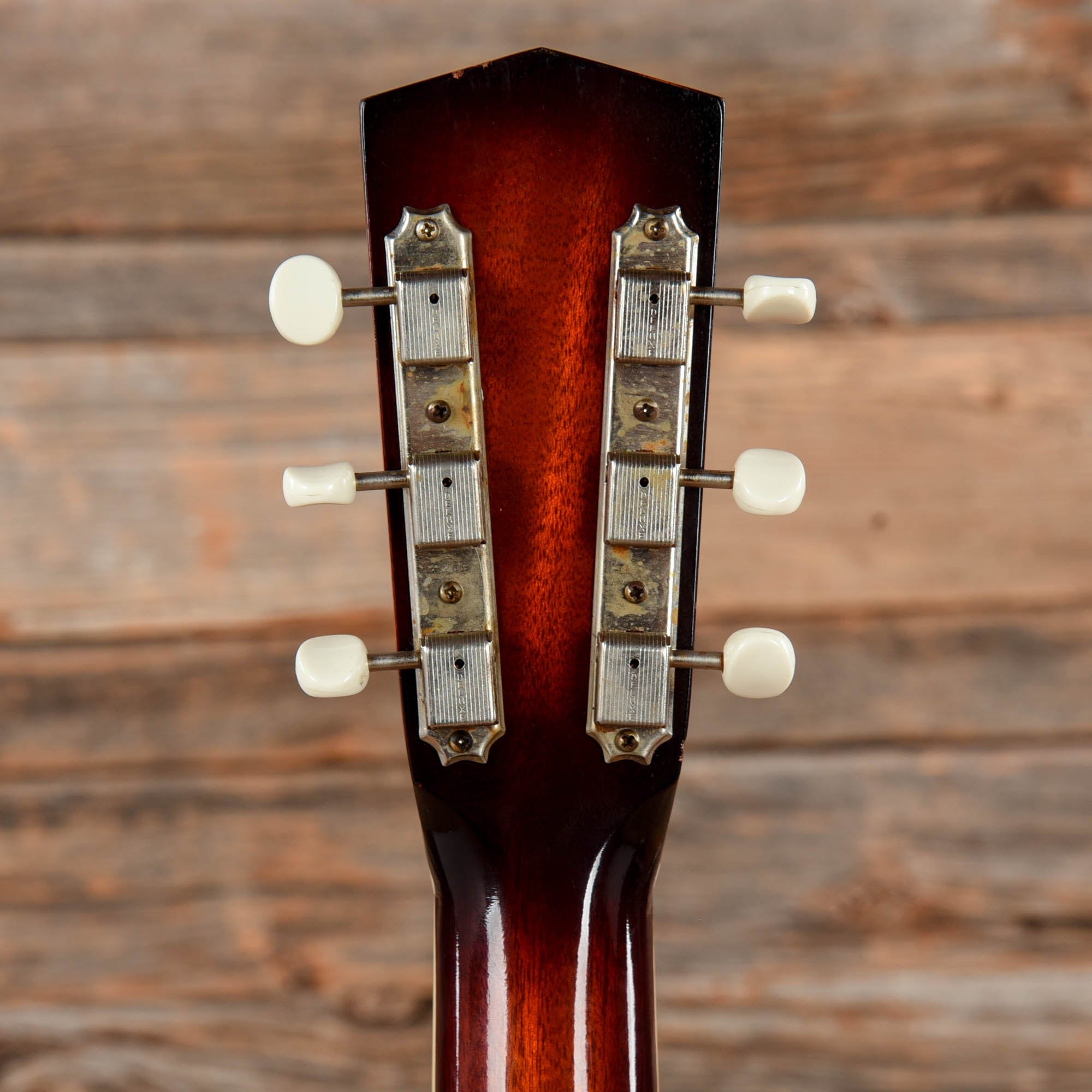 Atkin The Forty Three Deluxe Aged Baked Sitka/Flame Maple Tight Sunburst 2022 Acoustic Guitars / Dreadnought