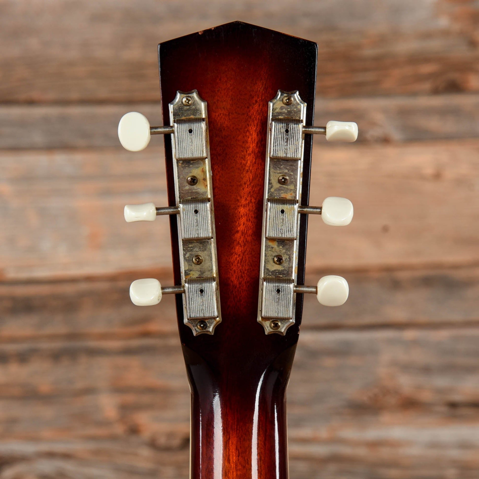 Atkin The Forty Three Deluxe Aged Baked Sitka/Flame Maple Tight Sunburst 2022 Acoustic Guitars / Dreadnought