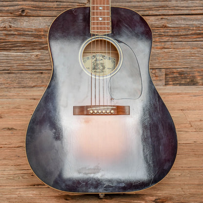 Atkin The Forty Three Deluxe Aged Baked Sitka/Flame Maple Tight Sunburst 2022 Acoustic Guitars / Dreadnought