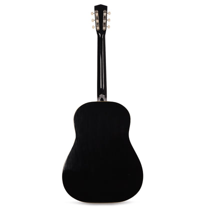 Atkin The Forty Three Deluxe Baked Sitka/Mahogany Aged All Black w/Glitter Trim Acoustic Guitars / Dreadnought