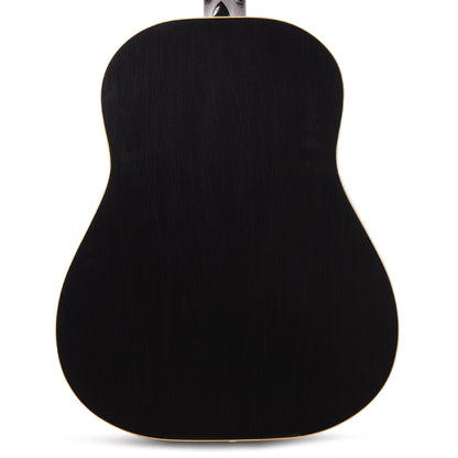 Atkin The Forty Three Deluxe Baked Sitka/Mahogany Aged All Black w/Glitter Trim Acoustic Guitars / Dreadnought