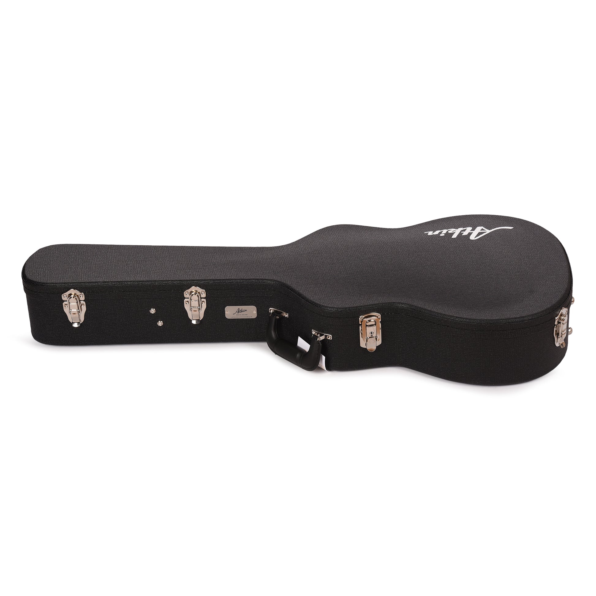 Atkin The Forty Three Deluxe Baked Sitka/Mahogany Aged Sunburst Top w/Glitter Trim Acoustic Guitars / Dreadnought