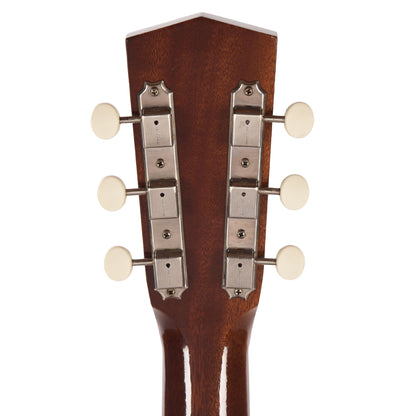 Atkin The Forty Three Deluxe Baked Sitka/Mahogany Aged Sunburst Top w/Glitter Trim Acoustic Guitars / Dreadnought