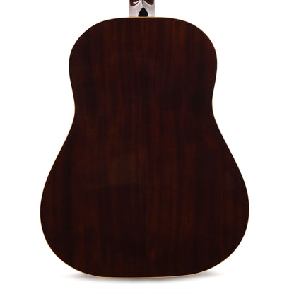 Atkin The Forty Three Deluxe Baked Sitka/Mahogany Aged Sunburst Top w/Glitter Trim Acoustic Guitars / Dreadnought