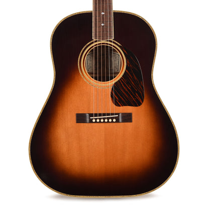 Atkin The Forty Three Deluxe Baked Sitka/Mahogany Aged Sunburst Top w/Glitter Trim Acoustic Guitars / Dreadnought