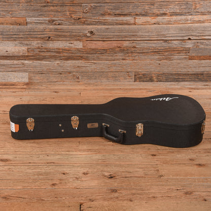 Atkin The Forty Three Deluxe Baked Sitka/Mahogany Aged Sunburst Top w/Glitter Trim Acoustic Guitars / Dreadnought