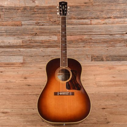 Atkin The Forty Three Deluxe Baked Sitka/Mahogany Aged Sunburst Top w/Glitter Trim Acoustic Guitars / Dreadnought