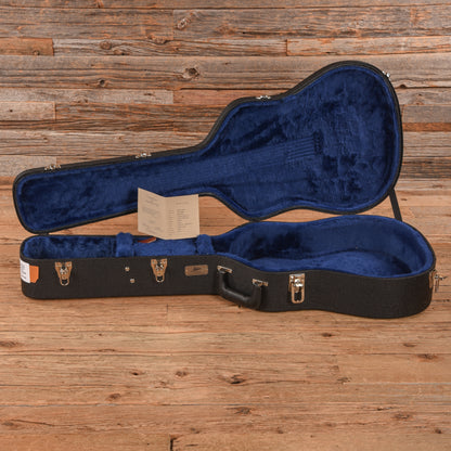 Atkin The Forty Three Deluxe Baked Sitka/Mahogany Aged Sunburst Top w/Glitter Trim Acoustic Guitars / Dreadnought