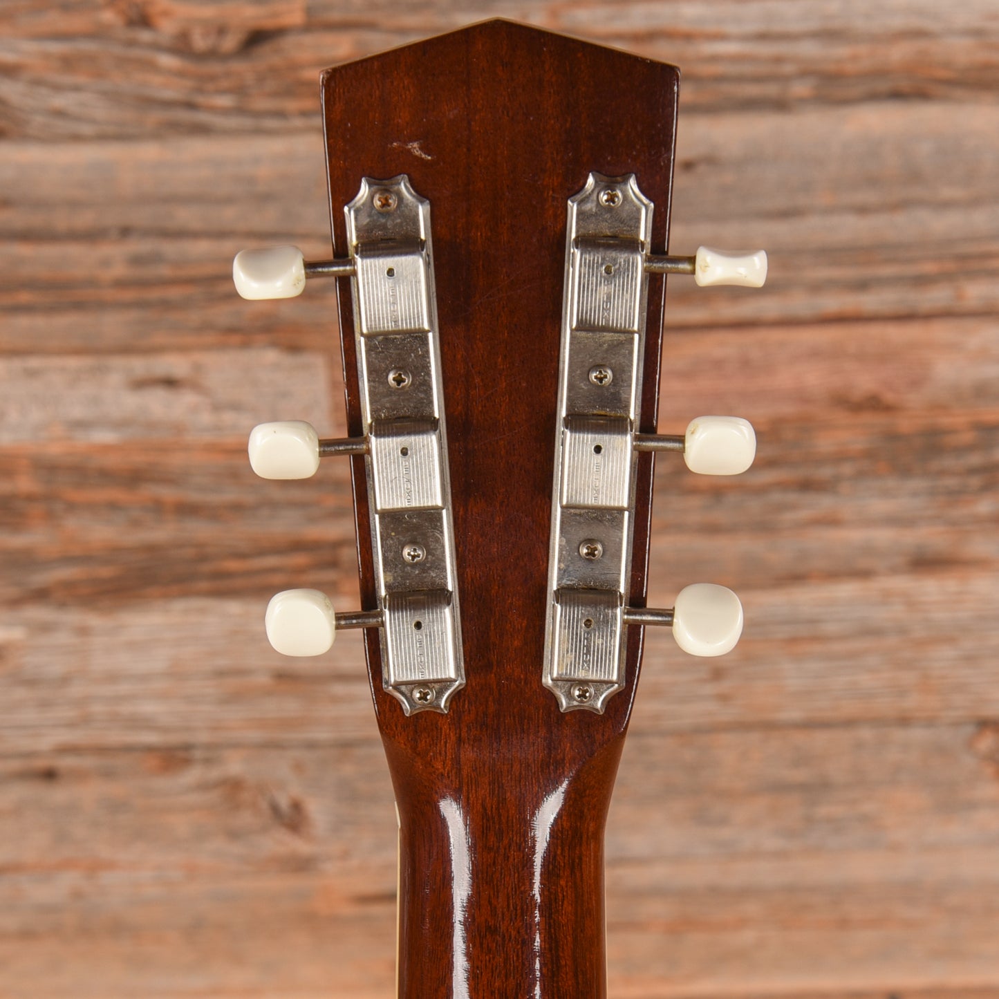 Atkin The Forty Three Deluxe Baked Sitka/Mahogany Aged Sunburst Top w/Glitter Trim Acoustic Guitars / Dreadnought