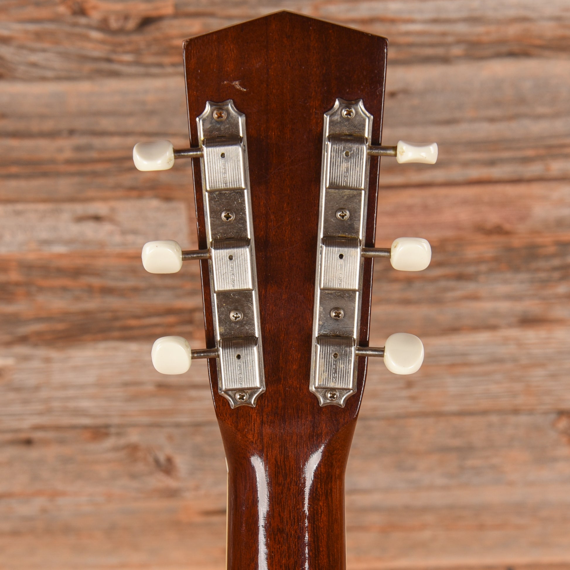Atkin The Forty Three Deluxe Baked Sitka/Mahogany Aged Sunburst Top w/Glitter Trim Acoustic Guitars / Dreadnought
