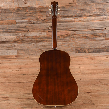 Atkin The Forty Three Deluxe Baked Sitka/Mahogany Aged Sunburst Top w/Glitter Trim Acoustic Guitars / Dreadnought