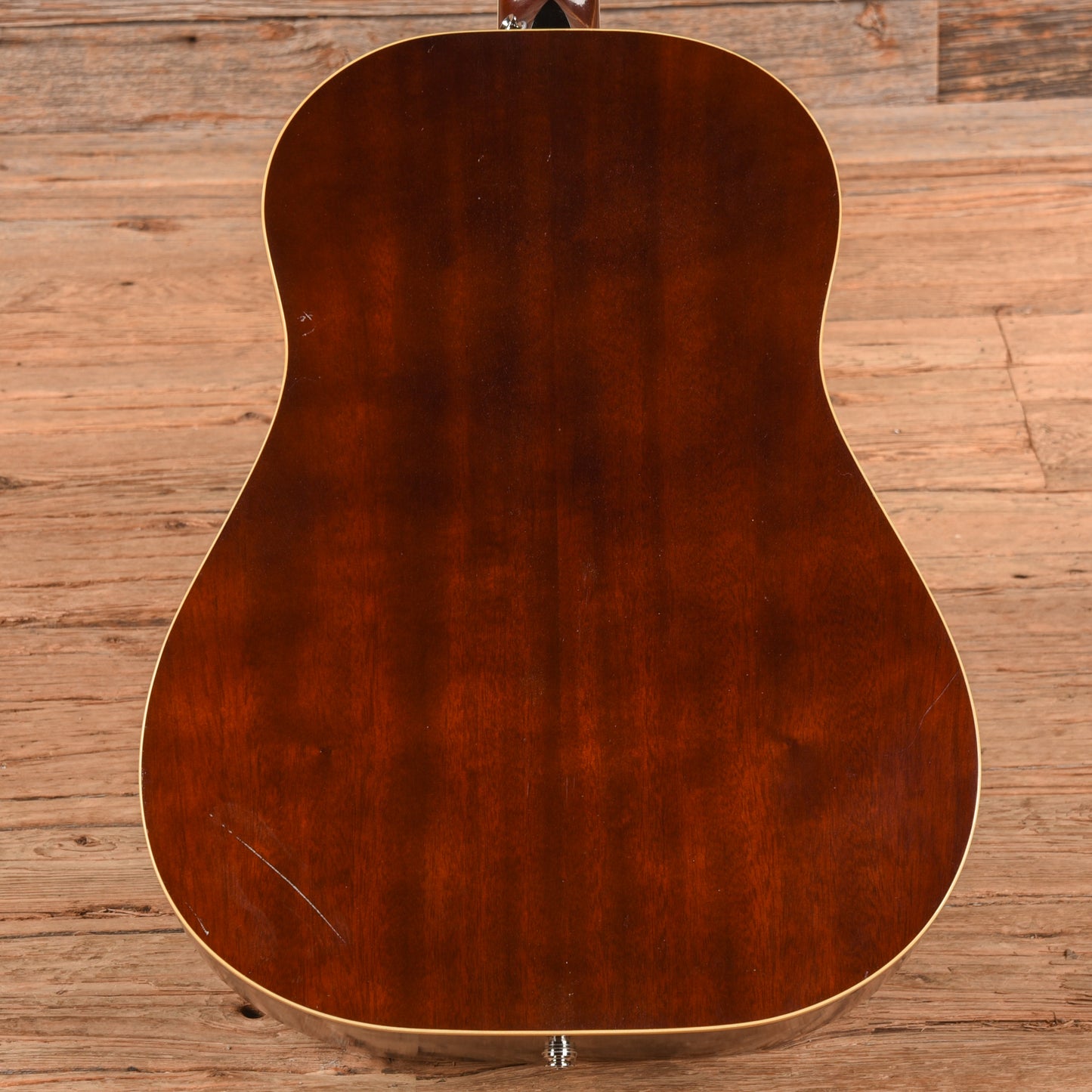 Atkin The Forty Three Deluxe Baked Sitka/Mahogany Aged Sunburst Top w/Glitter Trim Acoustic Guitars / Dreadnought