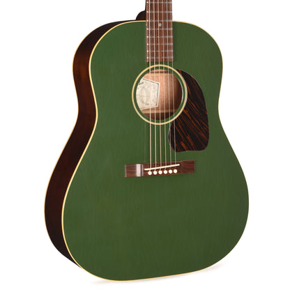Atkin The Forty Three Spruce/Mahogany Aged Olive Drab Acoustic Guitars / Dreadnought