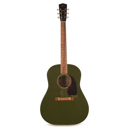 Atkin The Forty Three Spruce/Mahogany Heavy Aged Olive Drab Acoustic Guitars / Dreadnought