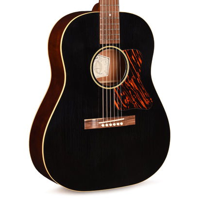 Atkin The Nineteen Aged Baked Sitka/Mahogany Blacktop Acoustic Guitars / Dreadnought