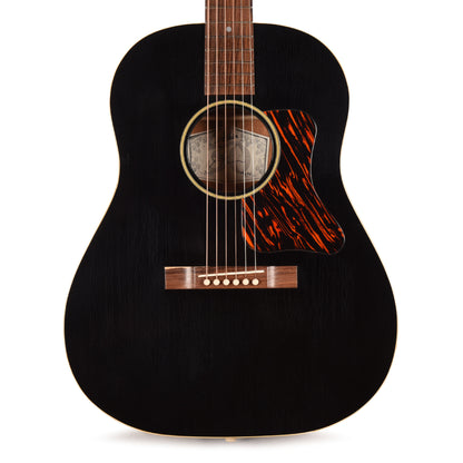 Atkin The Nineteen Aged Baked Sitka/Mahogany Blacktop Acoustic Guitars / Dreadnought