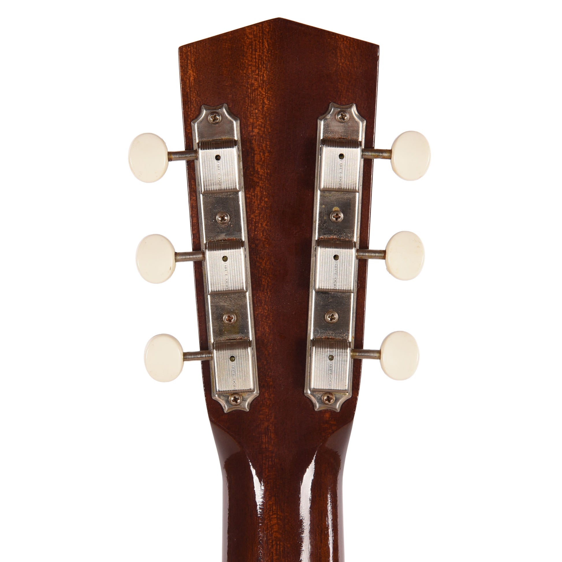 Atkin The Nineteen Aged Baked Sitka/Mahogany Blacktop Acoustic Guitars / Dreadnought