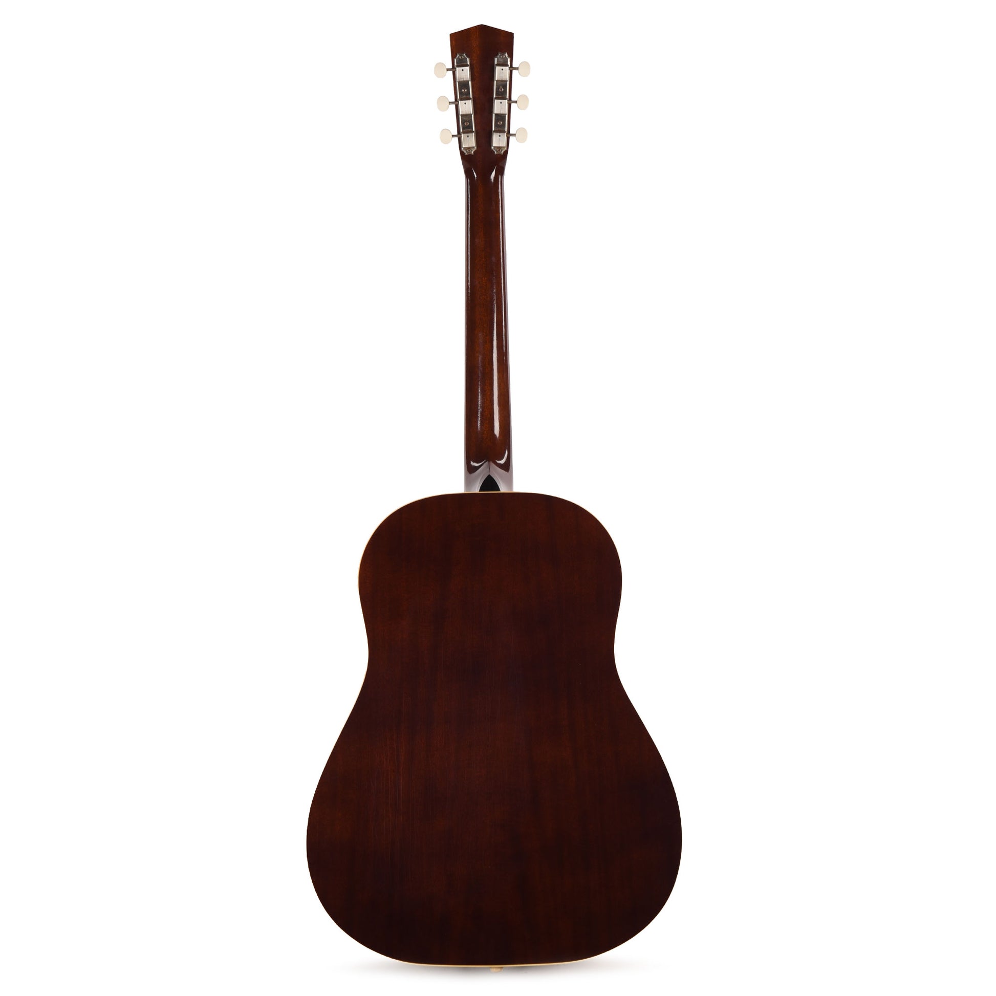 Atkin The Nineteen Aged Baked Sitka/Mahogany Blacktop Acoustic Guitars / Dreadnought