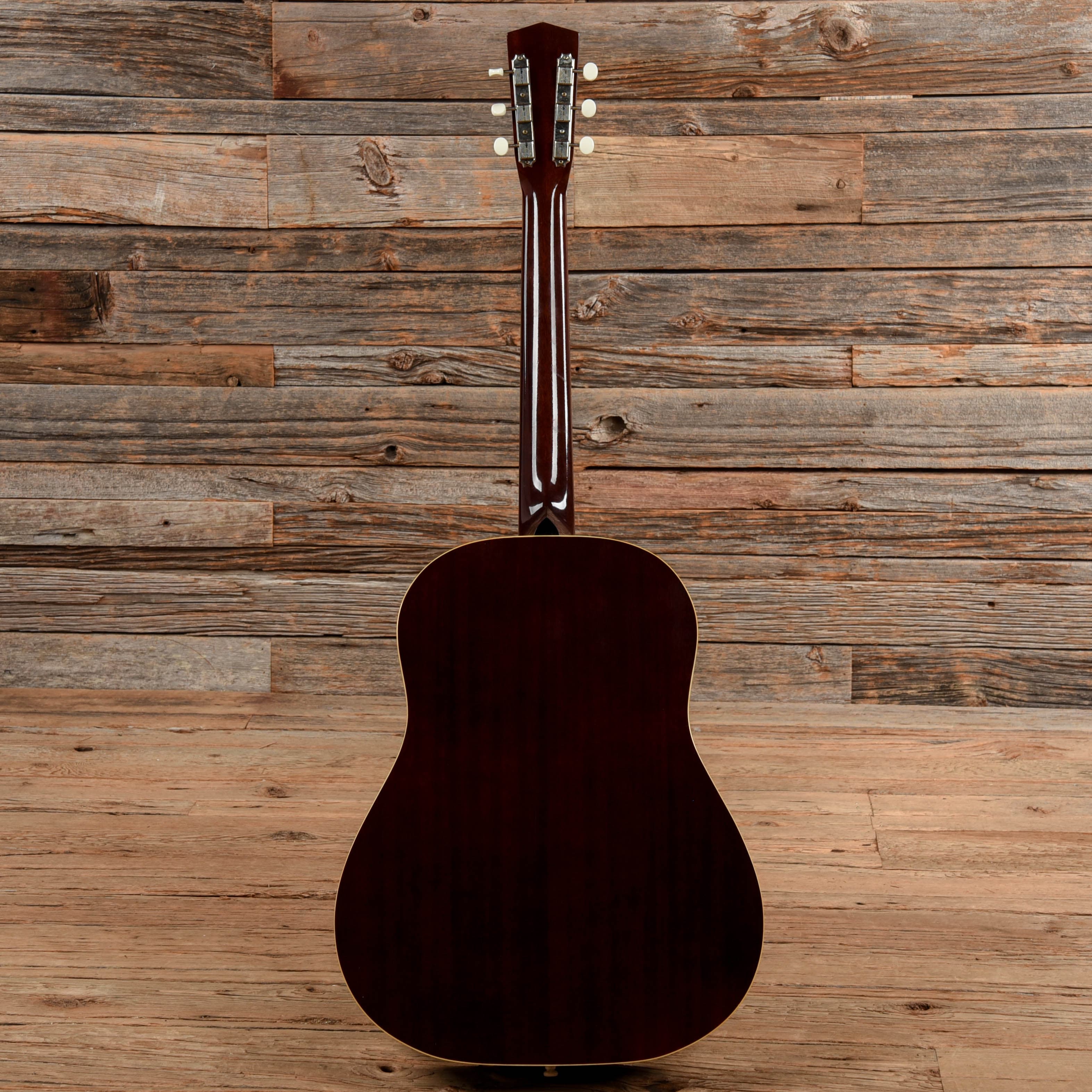 Atkin The Nineteen Aged Baked Sitka/Mahogany Sunburst Acoustic Guitars / Dreadnought