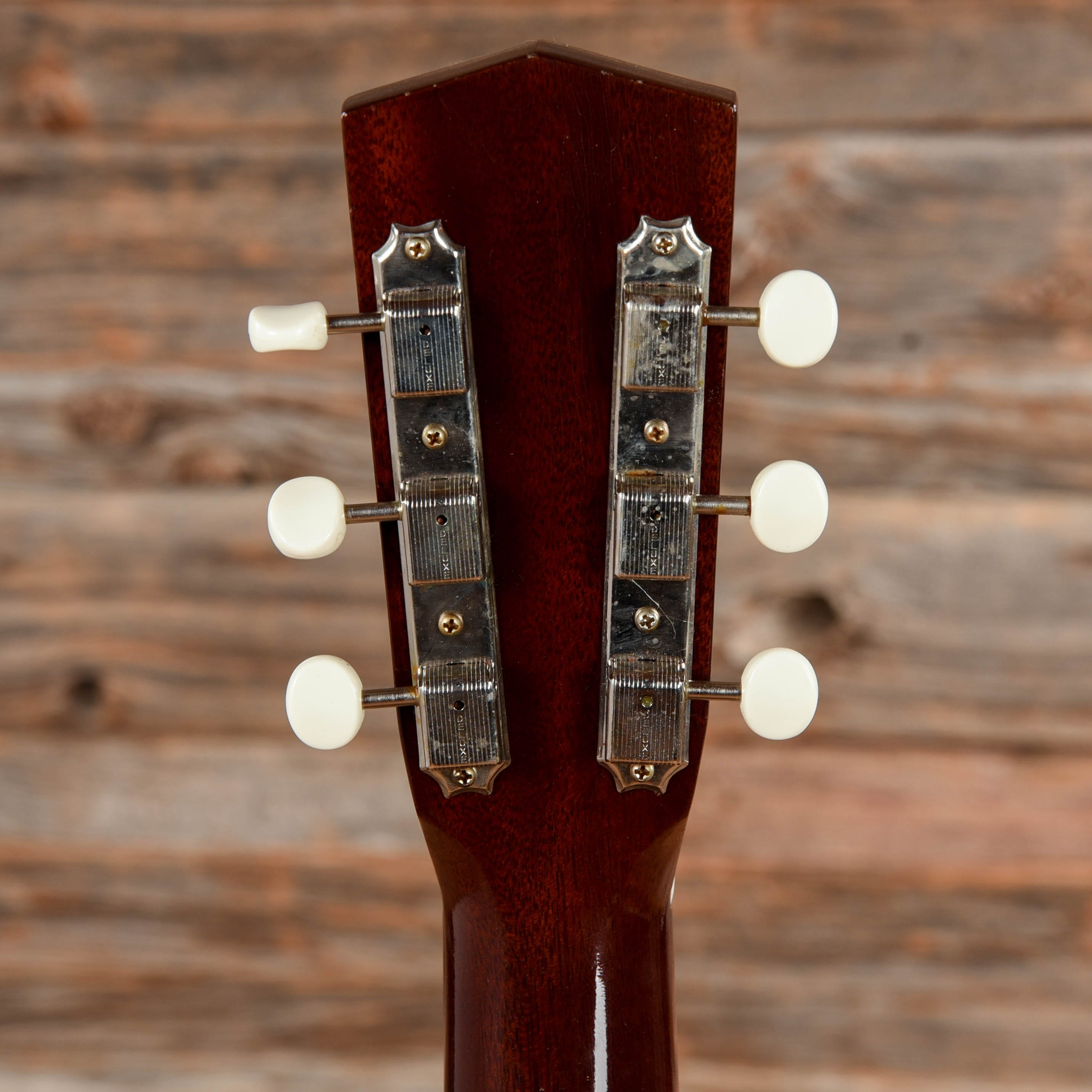 Atkin The Nineteen Aged Baked Sitka/Mahogany Sunburst Acoustic Guitars / Dreadnought