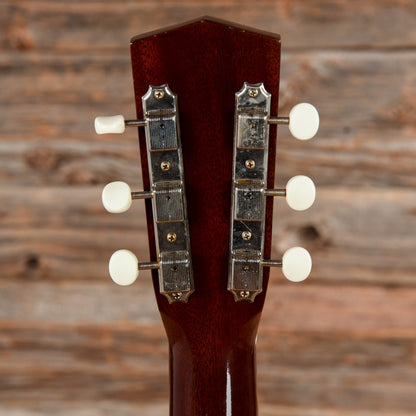 Atkin The Nineteen Aged Baked Sitka/Mahogany Sunburst Acoustic Guitars / Dreadnought