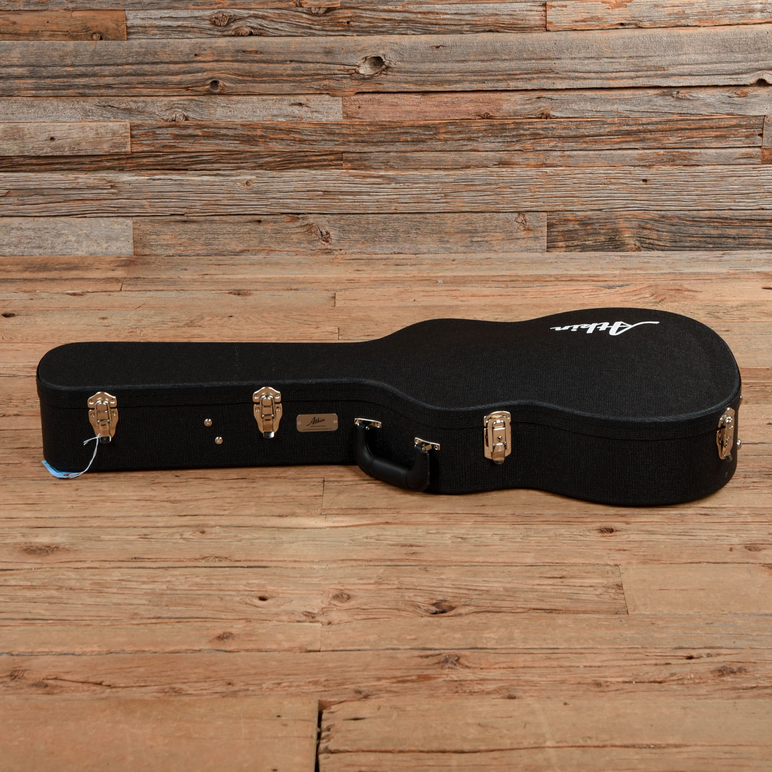 Atkin The Nineteen Aged Baked Sitka/Mahogany Sunburst Acoustic Guitars / Dreadnought