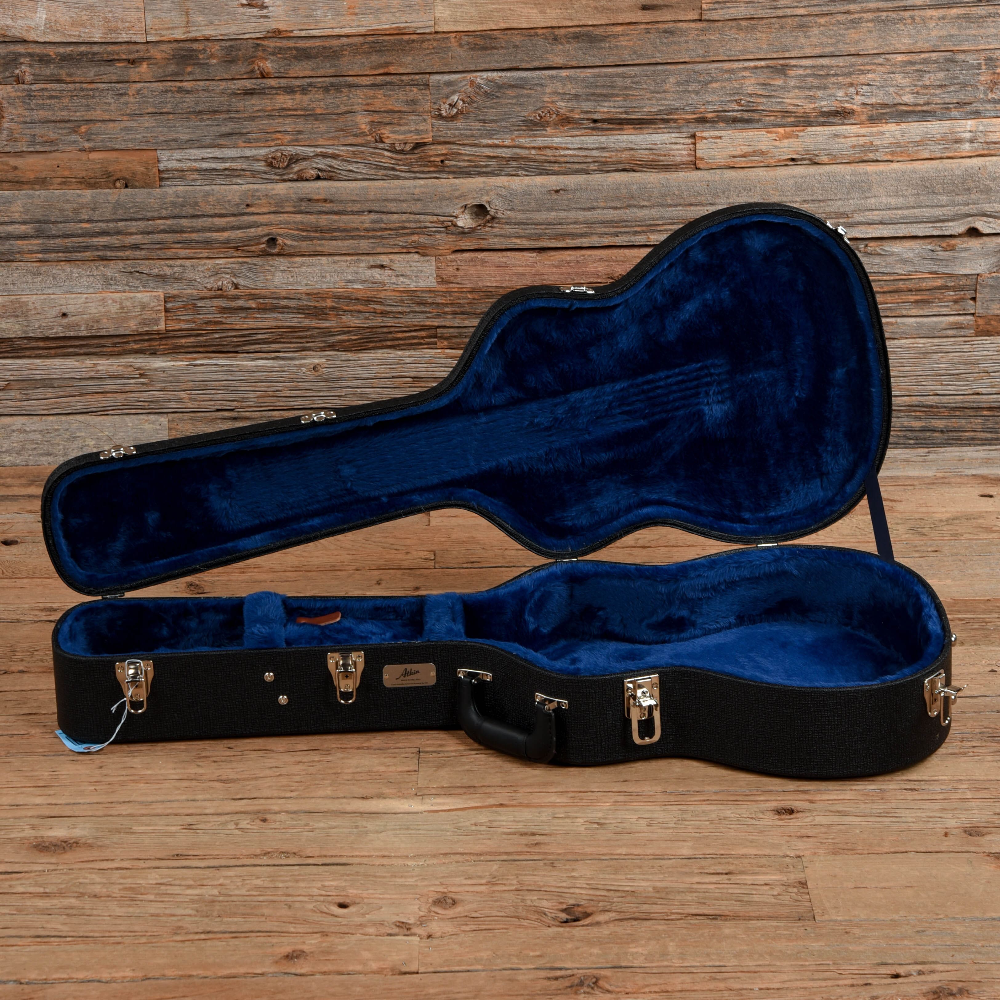 Atkin The Nineteen Aged Baked Sitka/Mahogany Sunburst Acoustic Guitars / Dreadnought