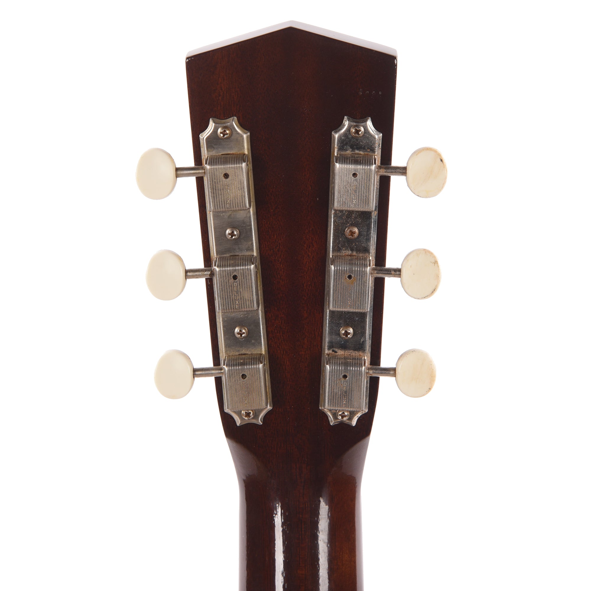 Atkin The Nineteen Aged Baked Sitka/Mahogany Sunburst Acoustic Guitars / Dreadnought