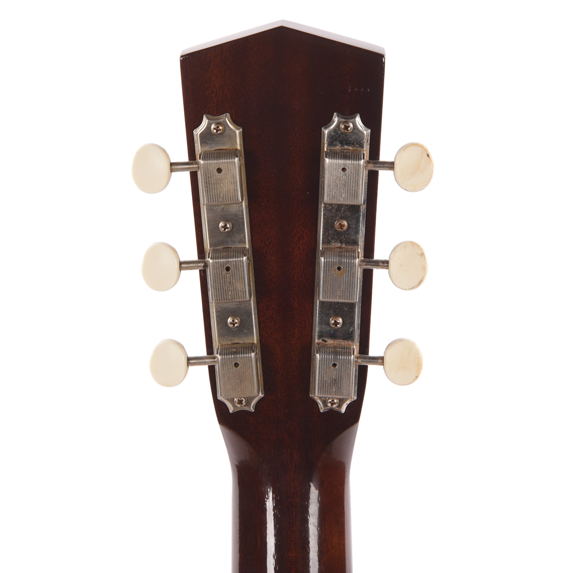 Atkin The Nineteen Aged Baked Sitka/Mahogany Sunburst Acoustic Guitars / Dreadnought