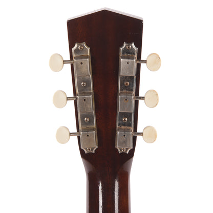 Atkin The Nineteen Aged Baked Sitka/Mahogany Sunburst Acoustic Guitars / Dreadnought