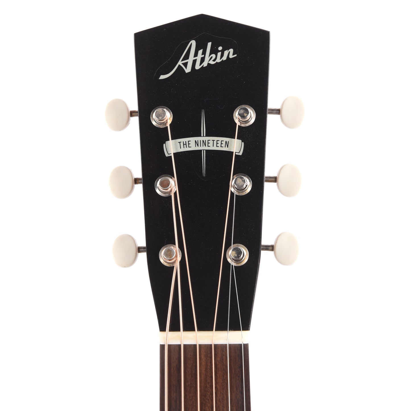 Atkin The Nineteen Aged Baked Sitka/Mahogany Sunburst Acoustic Guitars / Dreadnought