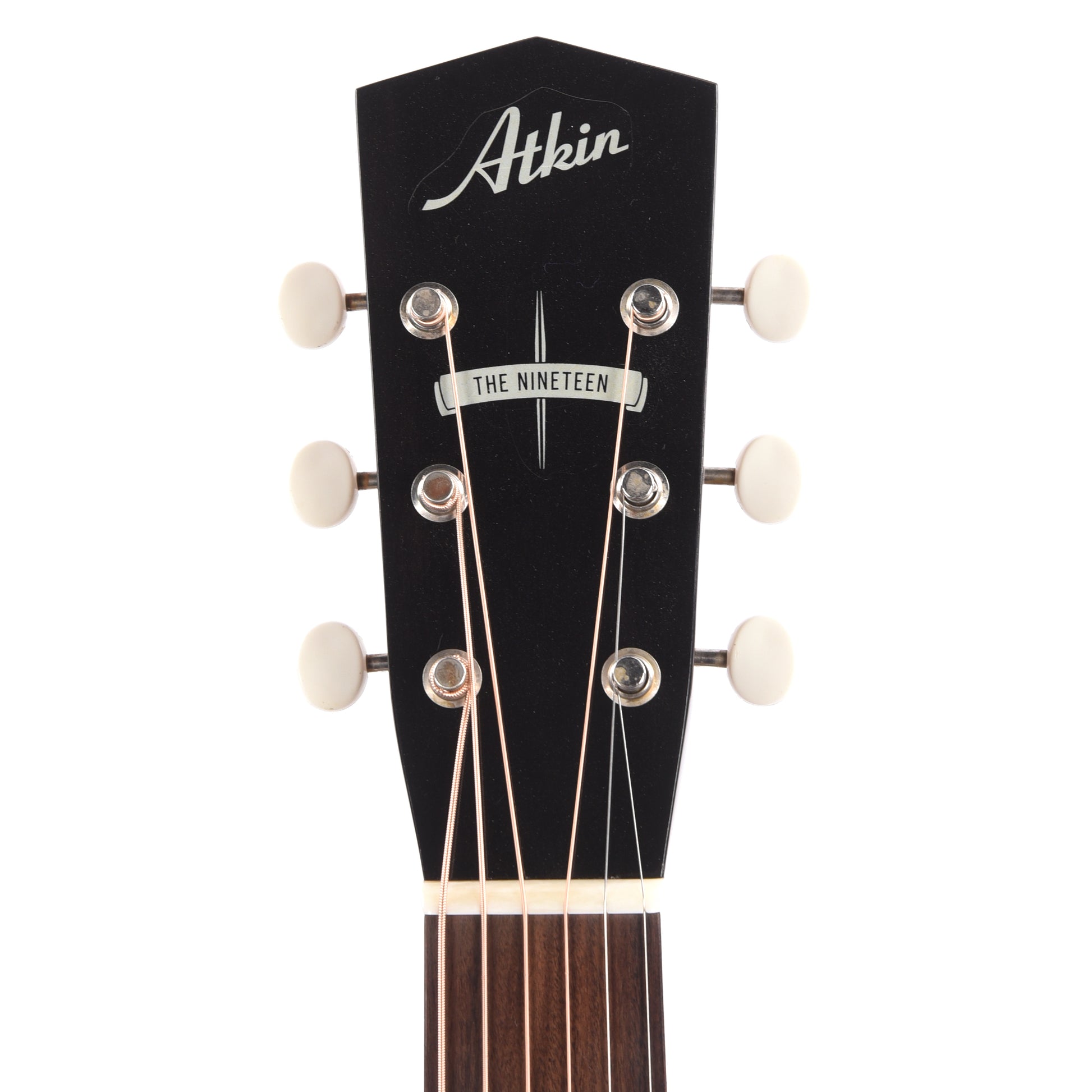 Atkin The Nineteen Aged Baked Sitka/Mahogany Sunburst Acoustic Guitars / Dreadnought