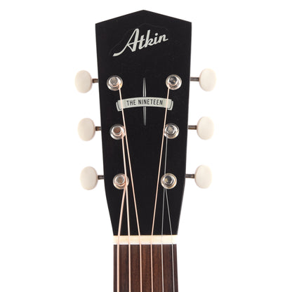 Atkin The Nineteen Aged Baked Sitka/Mahogany Sunburst Acoustic Guitars / Dreadnought