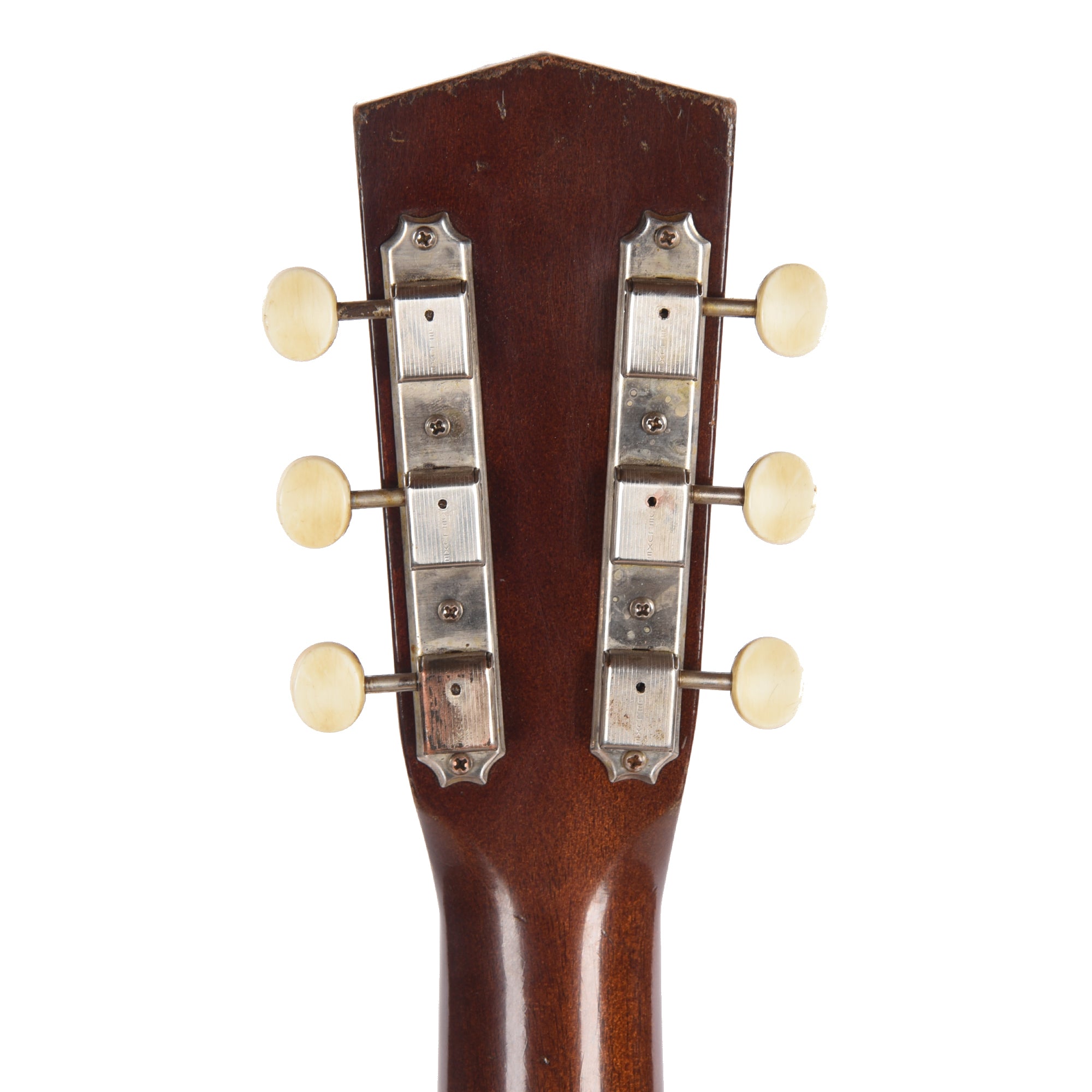 Atkin The Nineteen Baked Sitka/Mahogany Aged Olive Drab Top Acoustic Guitars / Dreadnought