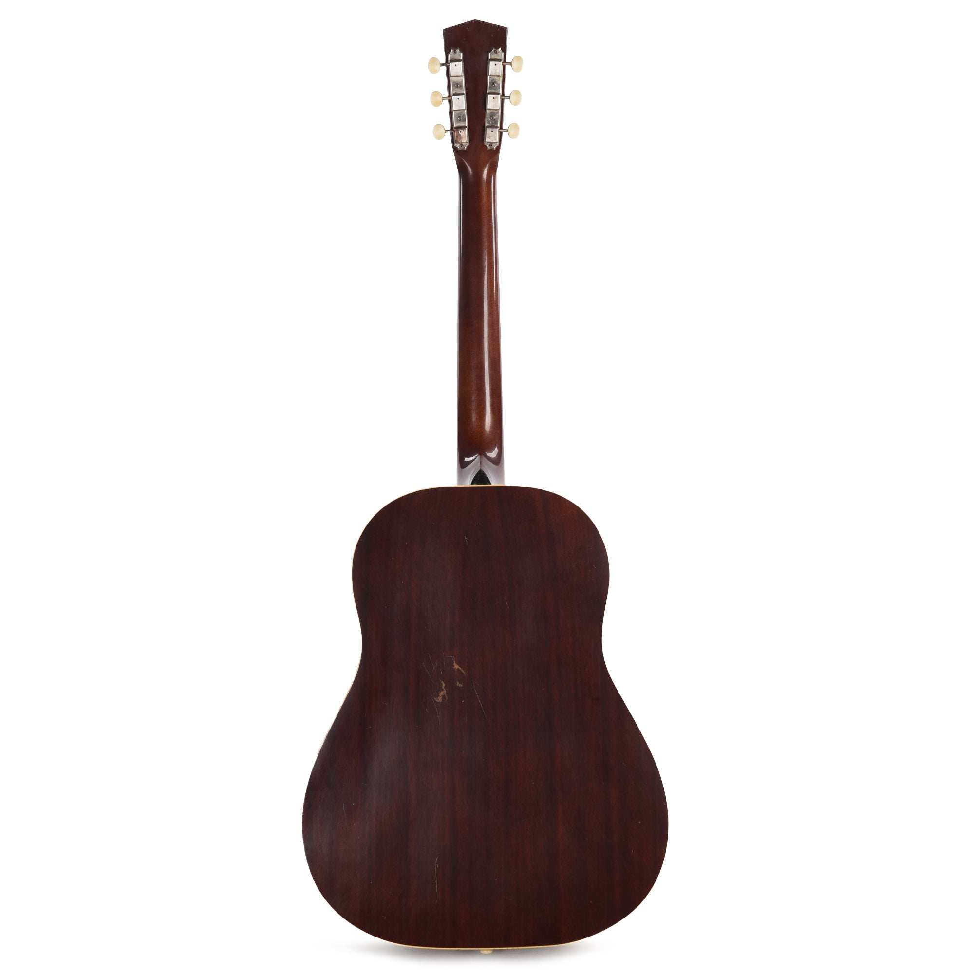 Atkin The Nineteen Baked Sitka/Mahogany Aged Olive Drab Top Acoustic Guitars / Dreadnought