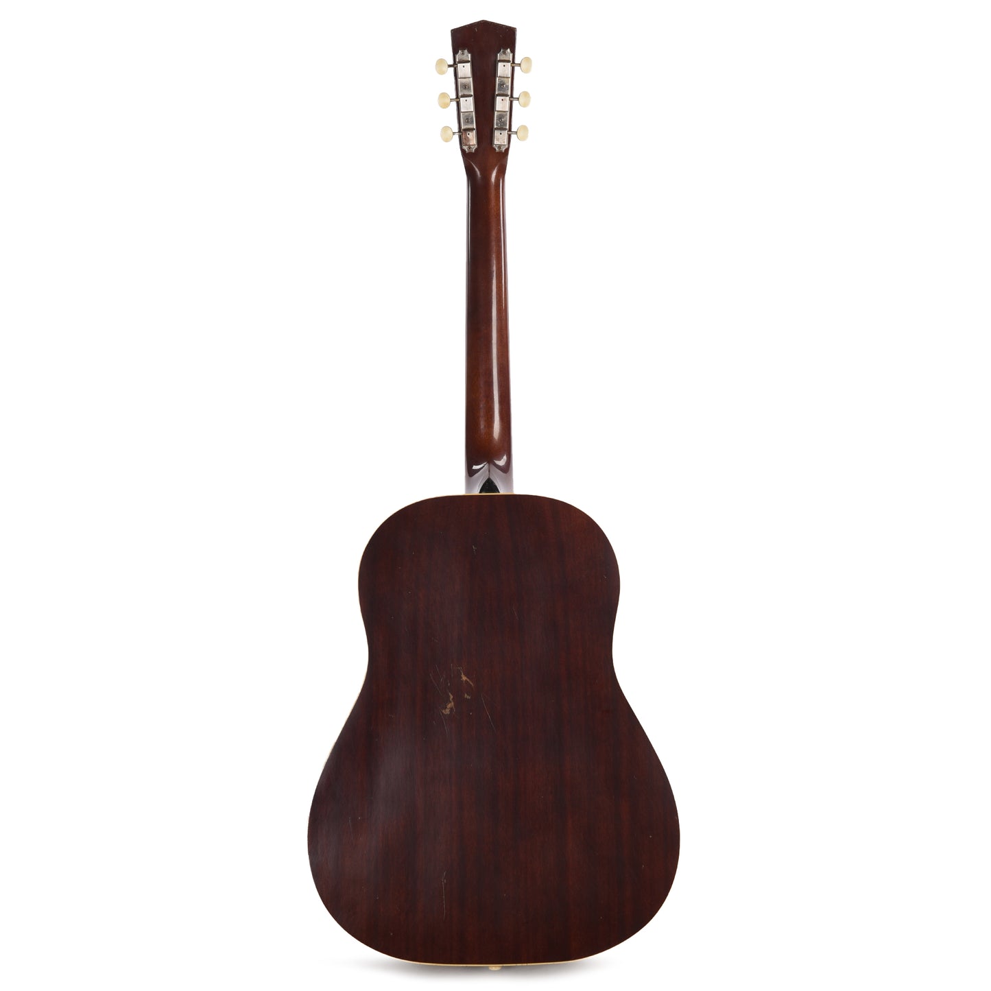 Atkin The Nineteen Baked Sitka/Mahogany Aged Olive Drab Top Acoustic Guitars / Dreadnought