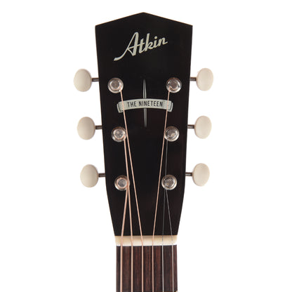Atkin The Nineteen Baked Sitka/Rosewood Aged Natural Acoustic Guitars / Dreadnought