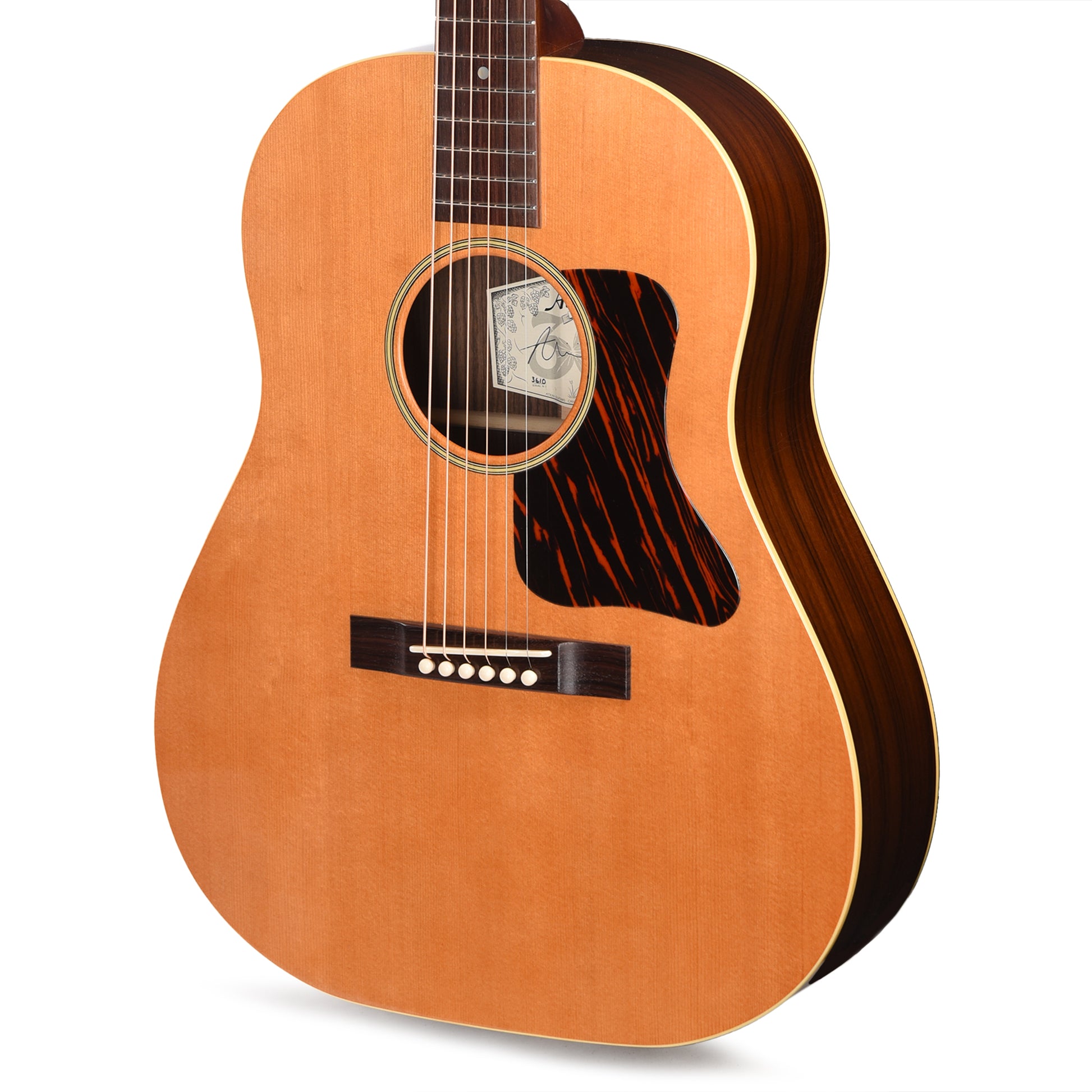 Atkin The Nineteen Baked Sitka/Rosewood Aged Natural Acoustic Guitars / Dreadnought