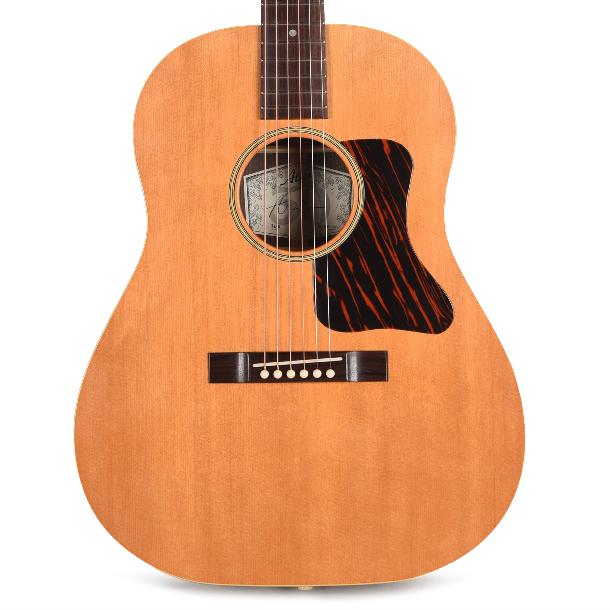 Atkin The Nineteen Baked Sitka/Rosewood Aged Natural Acoustic Guitars / Dreadnought