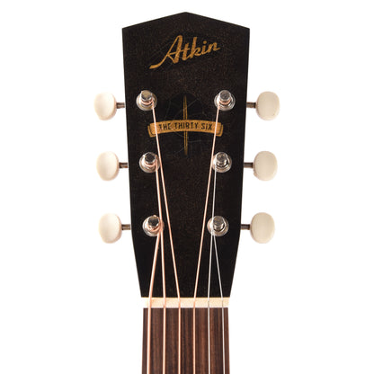 Atkin The Thirty Six Aged Baked Sitka/Mahogany Sunburst Acoustic Guitars / Dreadnought