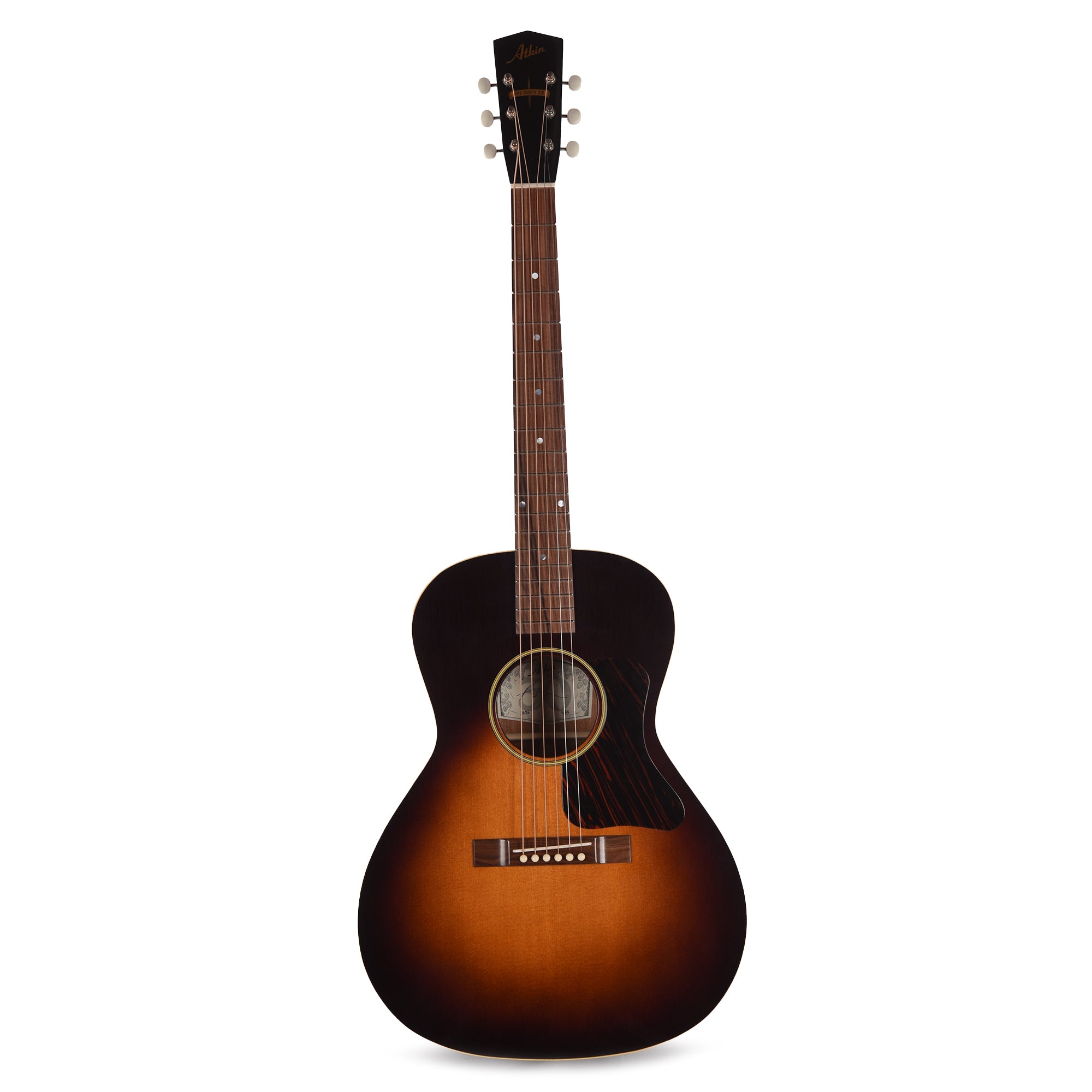 Atkin The Thirty Six Aged Baked Sitka/Mahogany Sunburst Acoustic Guitars / Dreadnought