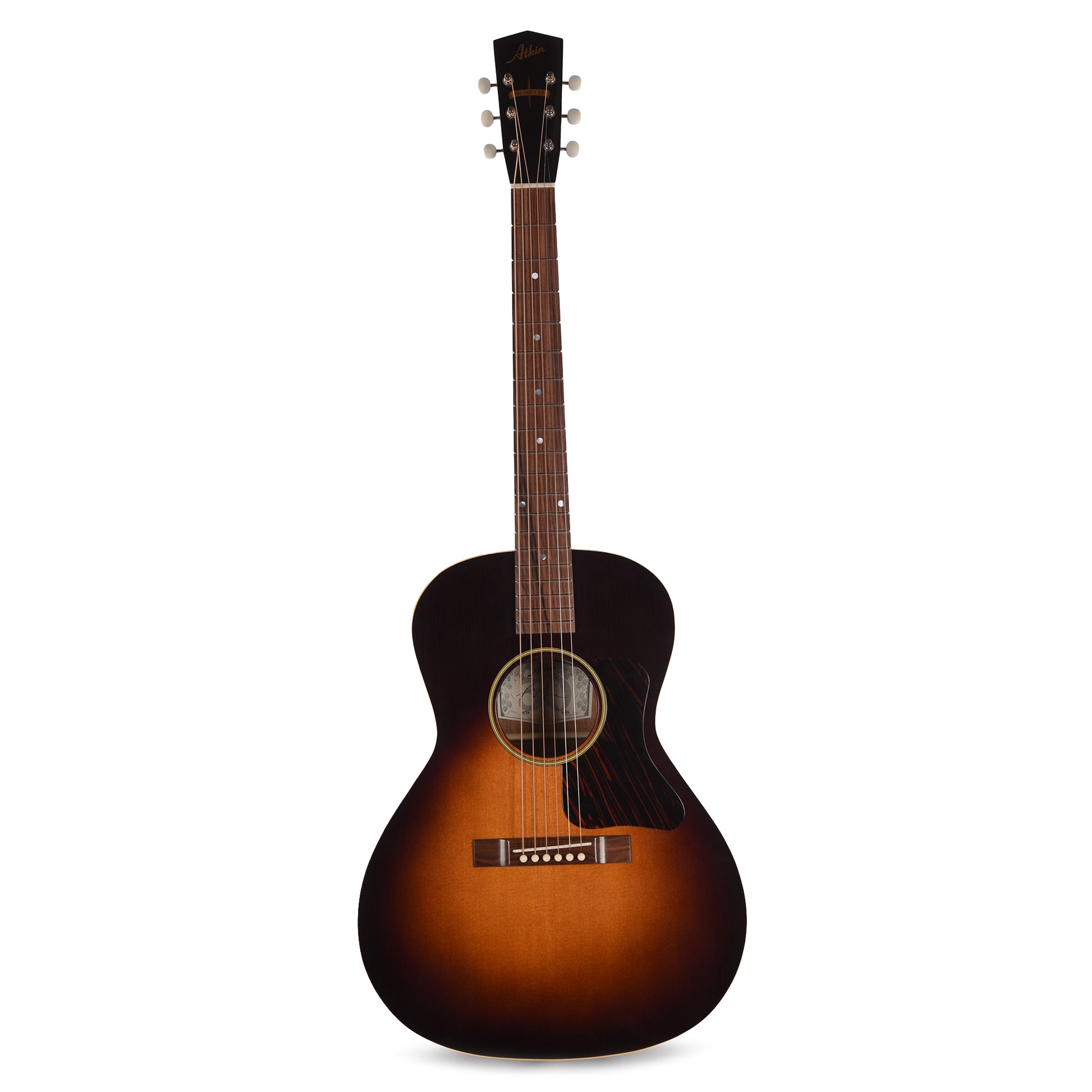Atkin The Thirty Six Aged Baked Sitka/Mahogany Sunburst Acoustic Guitars / Dreadnought