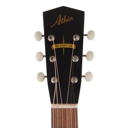 Atkin The Thirty Six Aged Baked Sitka/Mahogany Sunburst Acoustic Guitars / Dreadnought