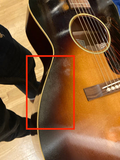 Atkin The Thirty Six Aged Baked Sitka/Mahogany Sunburst Acoustic Guitars / Dreadnought