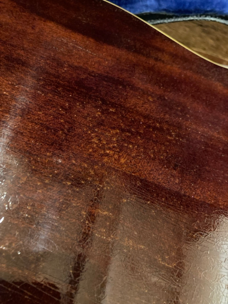 Atkin The Thirty Six Aged Baked Sitka/Mahogany Sunburst Acoustic Guitars / Dreadnought